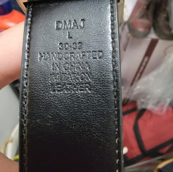 Tommy Hilfiger belt - Picture 2 of 2